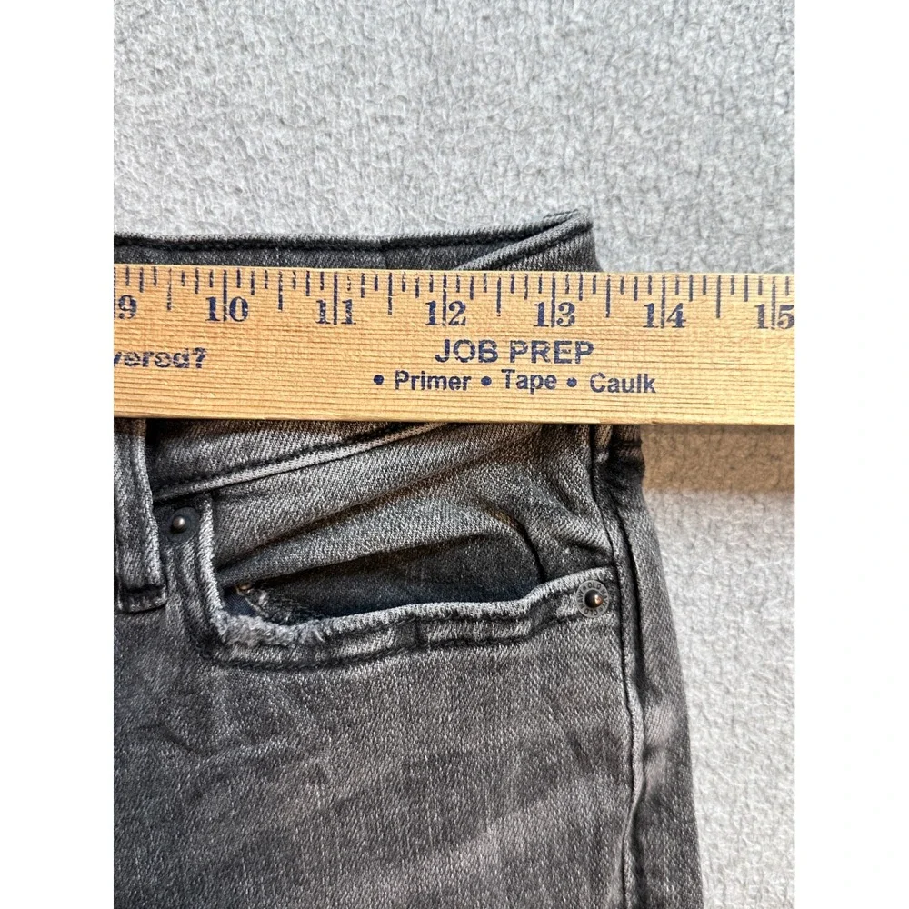 Old‎ Navy Slim Fit Jeans Boys 14 Gray Wash Denim 360 Stretch Built-In Tough